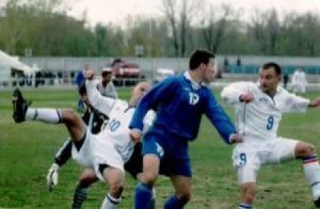 Чемпионат Казахстана стартовал!