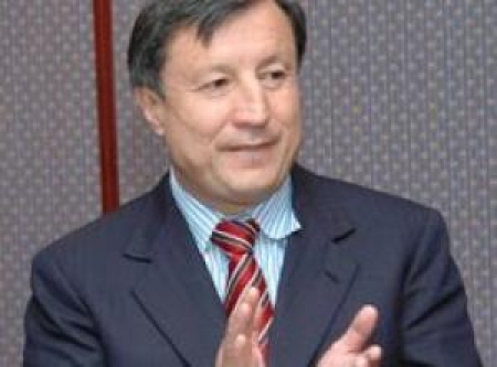 Джаксыбеков смотрит в будущее