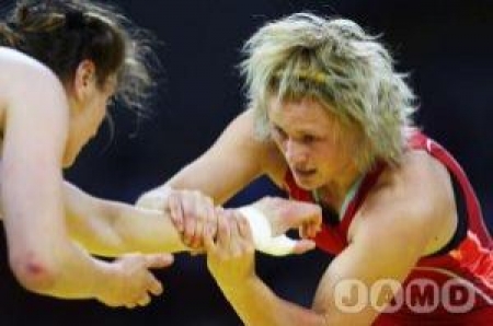 Шалыгина снова побеждает