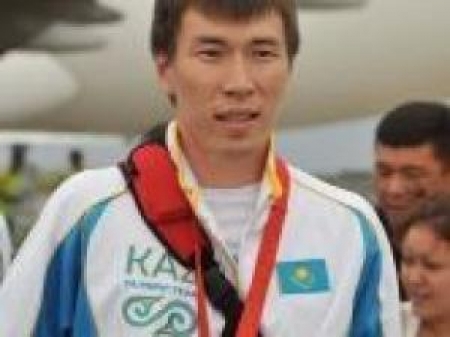 Чилманов успешно выступил в Пекине