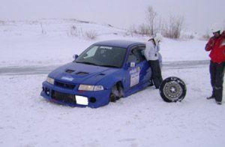 Экипажи соревновались в Астане