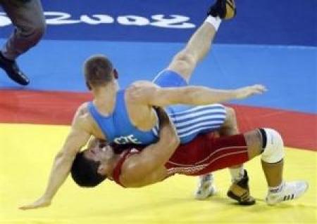 Казахстанские борцы признаны во всем Мире