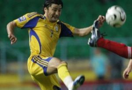 Улугбек также один из лидеров сборной страны