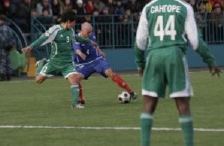 Прошедший тур прошел в память о тренере Антоне Шохе