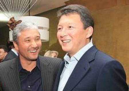 Кулибаев собрал лучших по всей стране