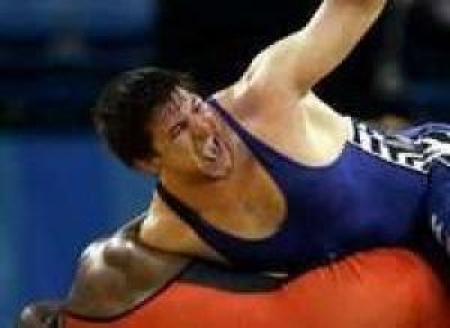 Казахтанские борцы выступили удачно