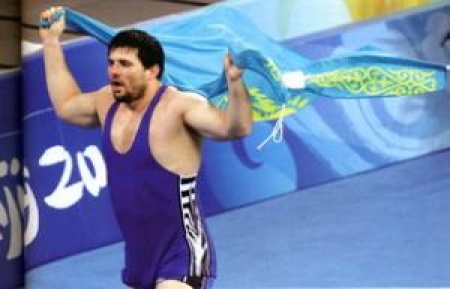 Муталимов один из знамнитых борцов нашей страны