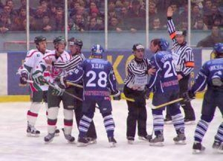 В КХЛ вовсю идут матчи плей-офф