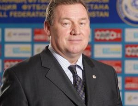 Катков развивает юношеский футбол