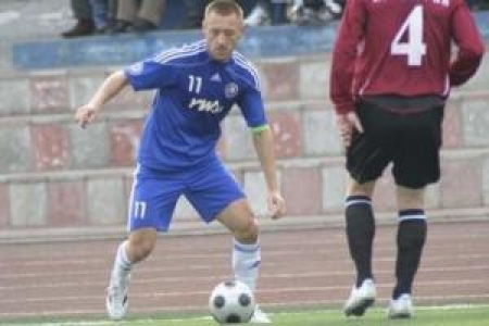 Андрей Тихонов и в 38 лет продолжает показывать свой высокий уровень