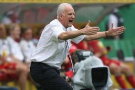 Штанге приехал за победой