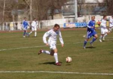 Аверченко всегда нацелен на ворота соперника