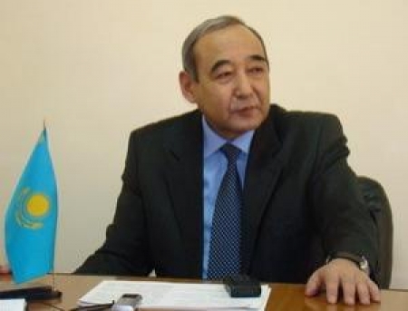 Анатолий Кульназаров работает над развитием спорта в стране