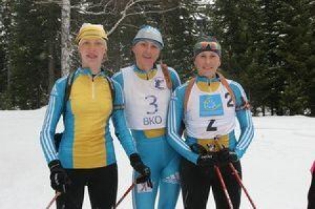 Казахстанские лыжницы пока выступают не очень удачно