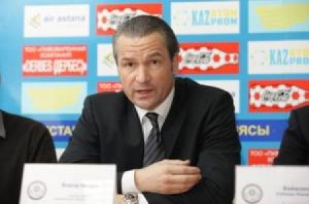 Шторк готов к игре