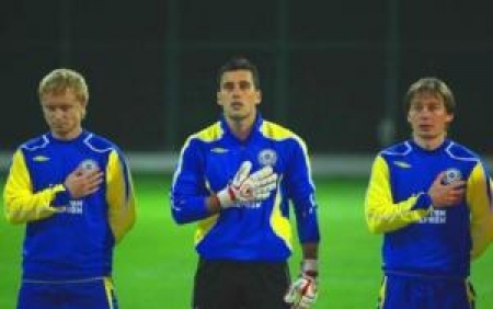 Сегодня Давид Лория наверняка получит шанс показать себя в игре с командой Белоруси