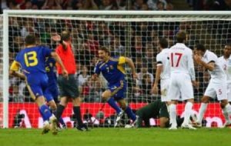 Шевченко забил англичанам