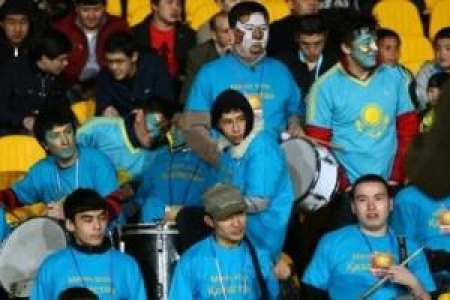Казахстанским болельщикам радоваться особенно было не чему