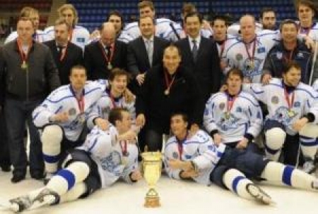 Астанчане выиграли чемпионат