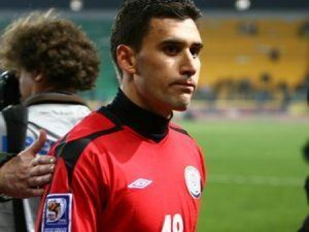 В воротах Лория побывало пять мячей