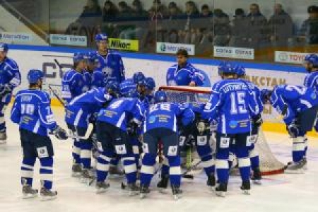 Астанчане неплохо стартовали в КХЛ