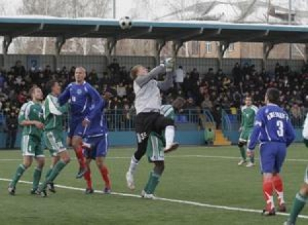 Сегодня очередной тур первенства страны