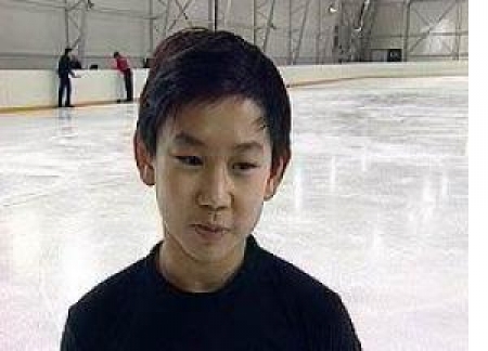 Сейчас многие говорят о таланте казахстанца Дениса Тена