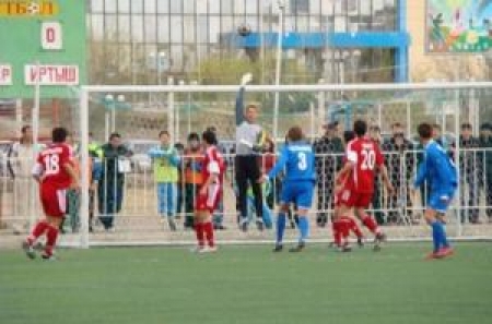 Павлодарцы в нападении