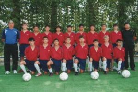 Казахстан представят семейские мальчишки