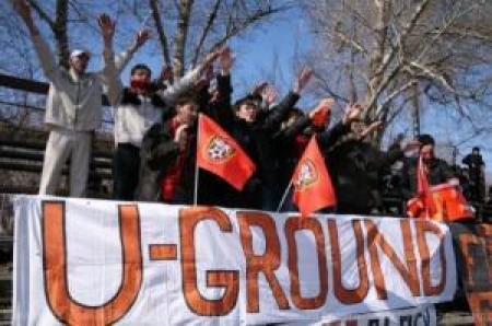 В Караганде появился новый фан-клуб