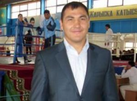 Мухтархан Дильдабеков: «Мечтаю воспитать олимпийского чемпиона»