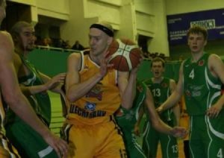 Астанчане снова выиграли