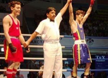 Казахстанский бокс на хорошем счету в мире