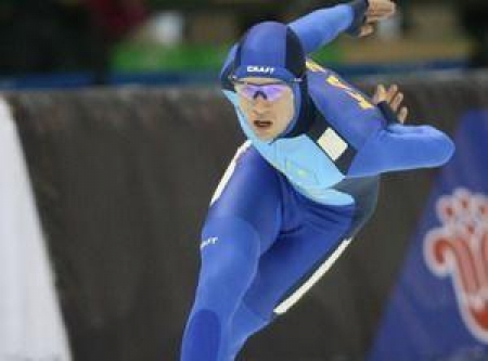 Бабенко одна из будущих надежд Казахстана на Мировых турнирах