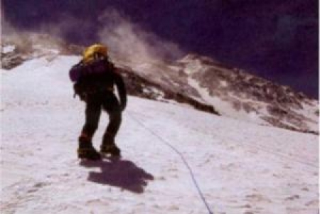 Траверс Лходзе - Эверест-задача XXI века