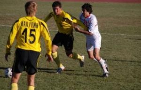 Прошлый сезон Ловчев отыграл в Караганде