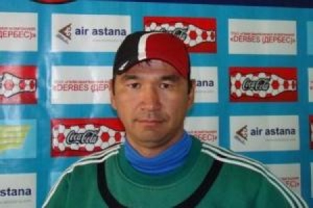 Новый тренер «Кайсара» Султан Абильдаев