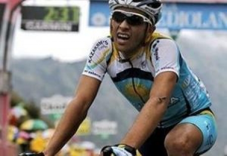 Контадор считается фаворитом любой гонки в которой участвует