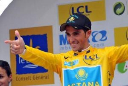 Контадор главная звезда команды