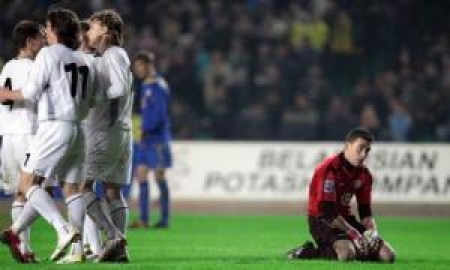 Некоторые люди верят в наш футбол даже после разгромов как в матче с командой Беларуси