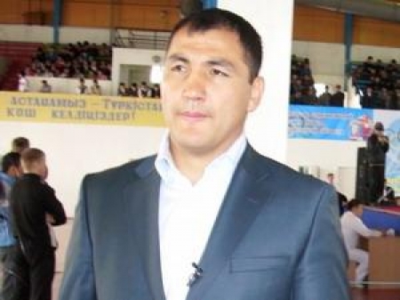 Дильдабеков ростит для страны будущих чемпионов