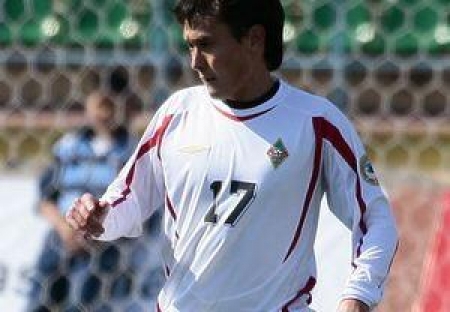 Жейлитбаев в чемпинате страны провел больше всх игр