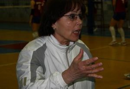 Щербакова рассказала о казахстанском волейболе