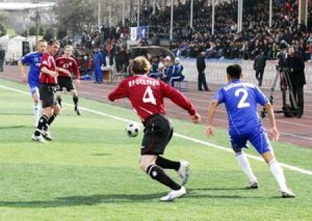 Астанчане в шестом туре вышли в единоличные лидеры