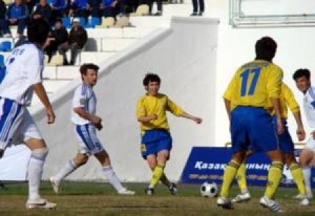 Игра завершилась ничьей