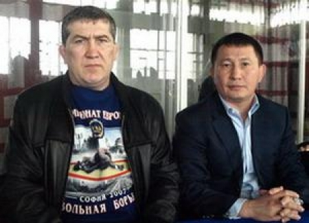 Пристижный турнир проходит в Экибастузе