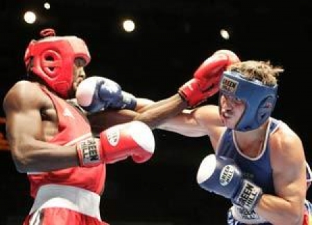 Головкин в атаке