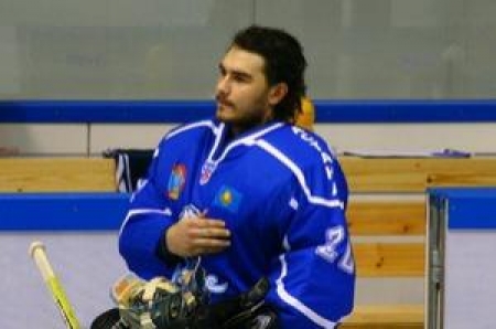 Кузнецов сомоотверженно защищал ворота сборной Казахстана