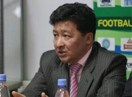 Ержанов недоволен судейством в чемпионате