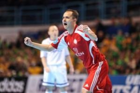 Единственный гол забил Карлос Монтованелли